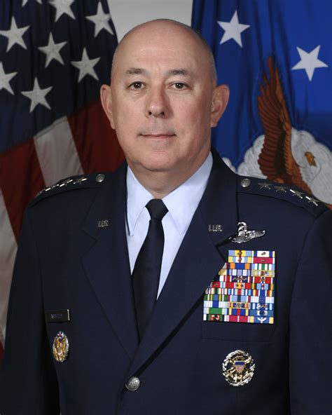 vice chief of the air force